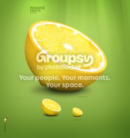 ������ ������� ����� Paradise Fruit ����� ����� LightBoxLemon.jpg~original